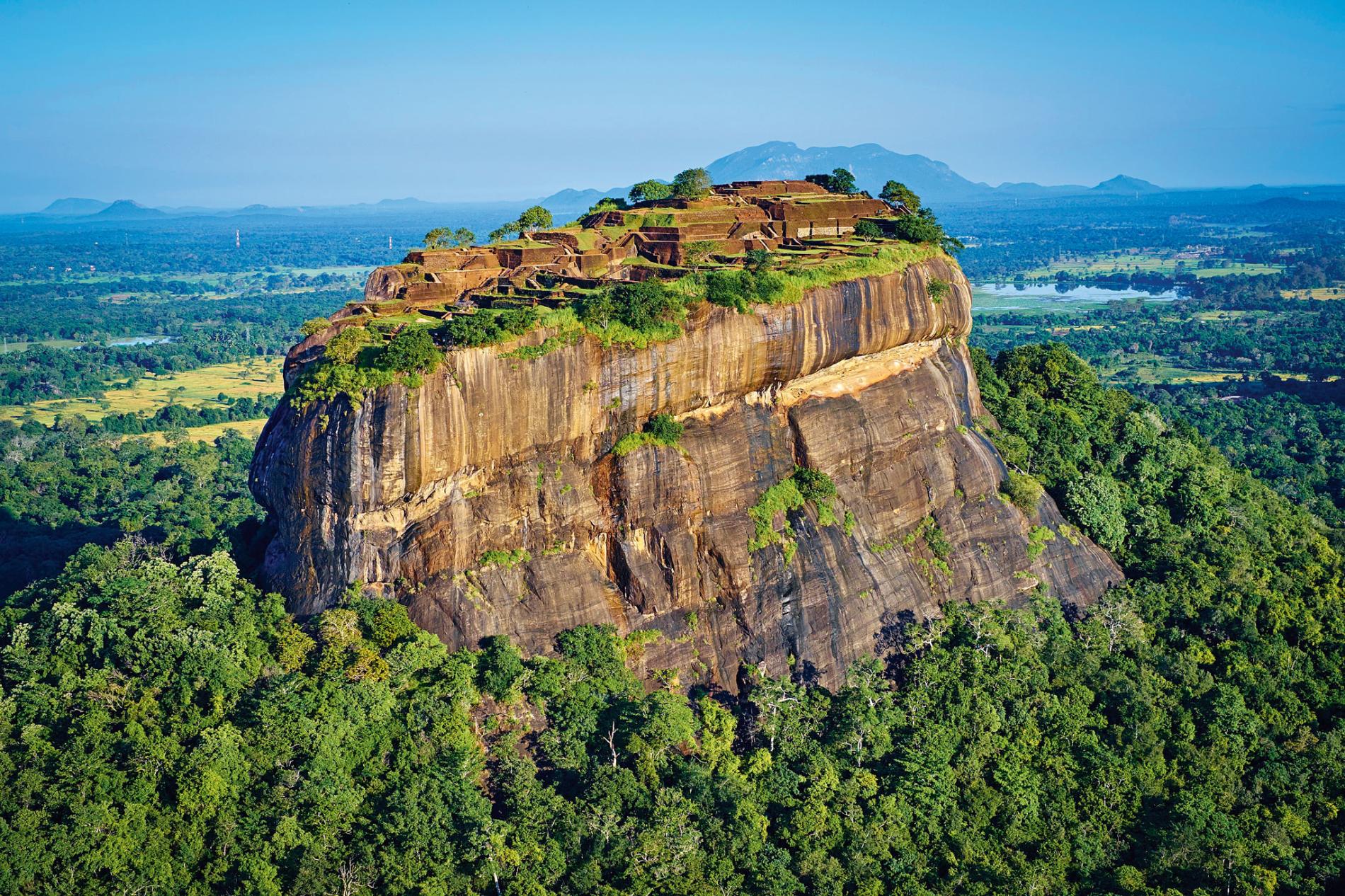 Sigiriya Fortress